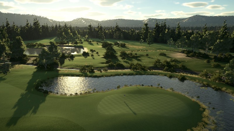 Tokatee By VTS Golf Course