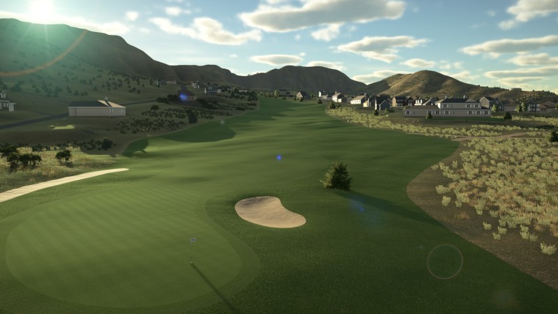 Cedar Ridge Golf Course