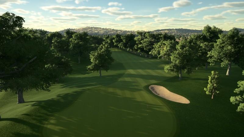 Columbia Golf Club