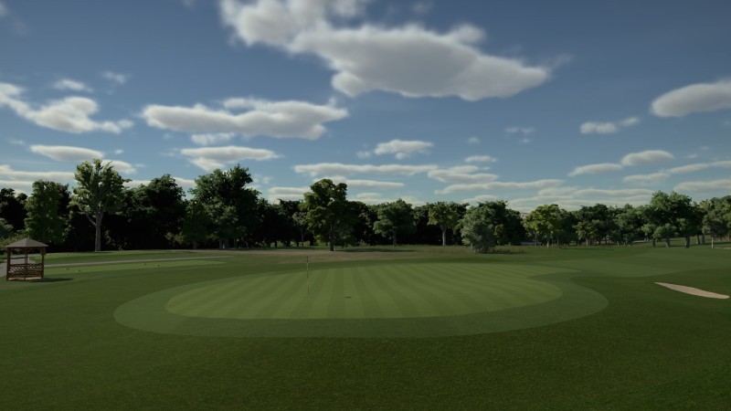 Stanmore Golf Club