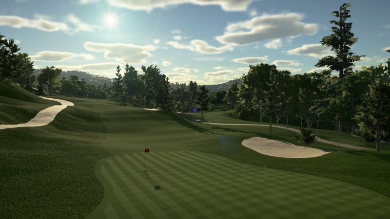 Olympic Country Club