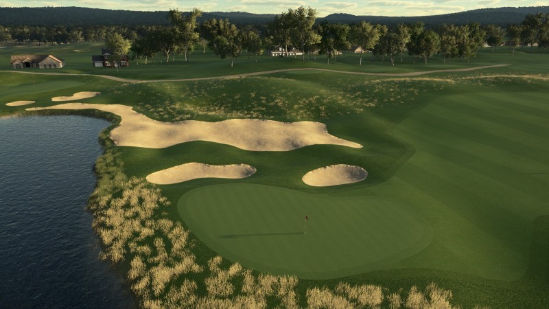 Broadlands Golf Club