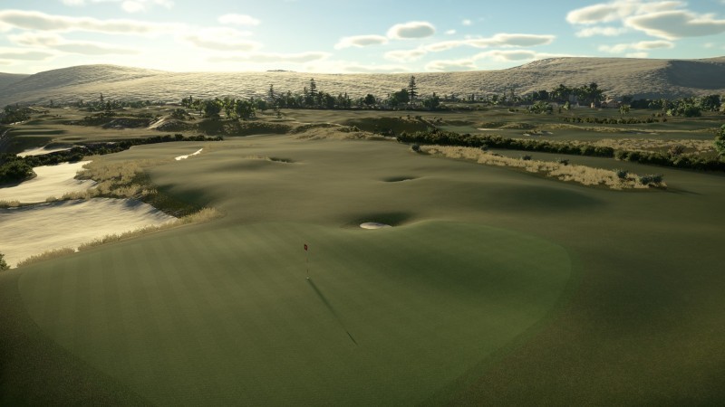 Bandon Dunes Golf Resort