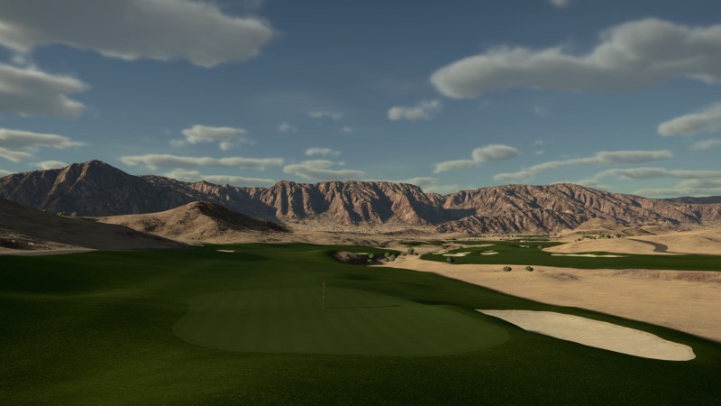 Coral Canyon Golf Course