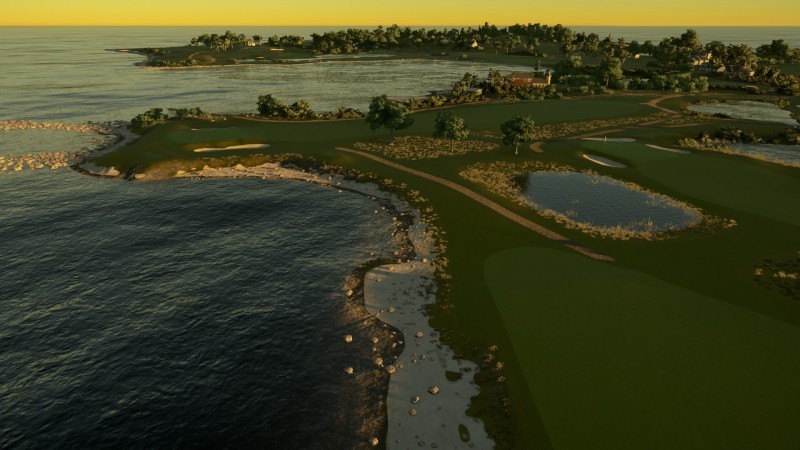 Fisher Island Golf Club