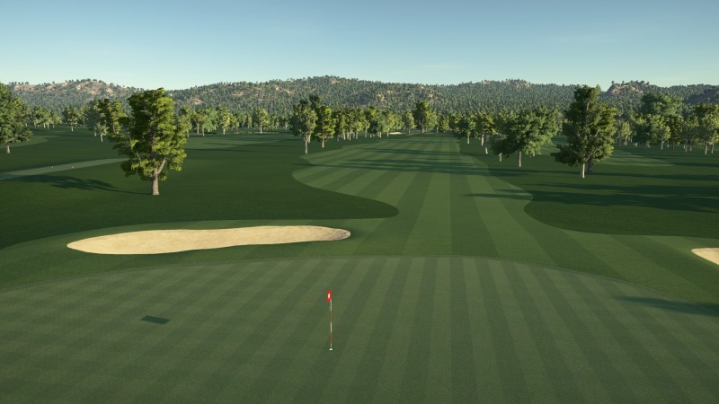 Mountain View Golf Course