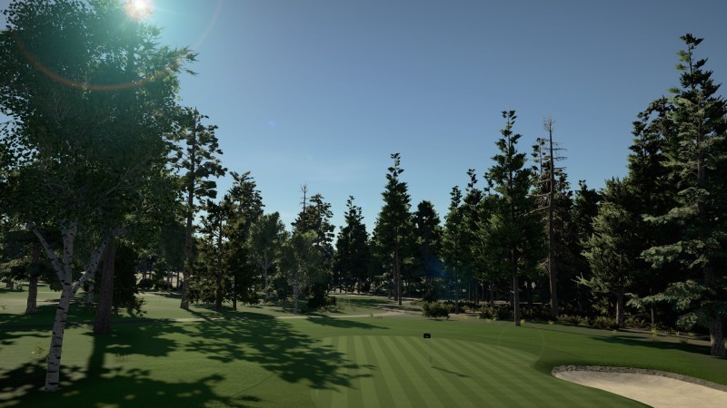 Woburn Golf Club Duke’s Course