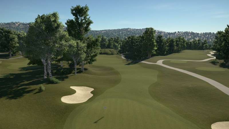 Holtsmark Golf Course