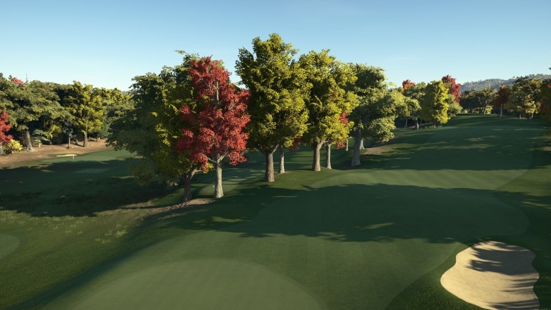 George Wright Golf Club