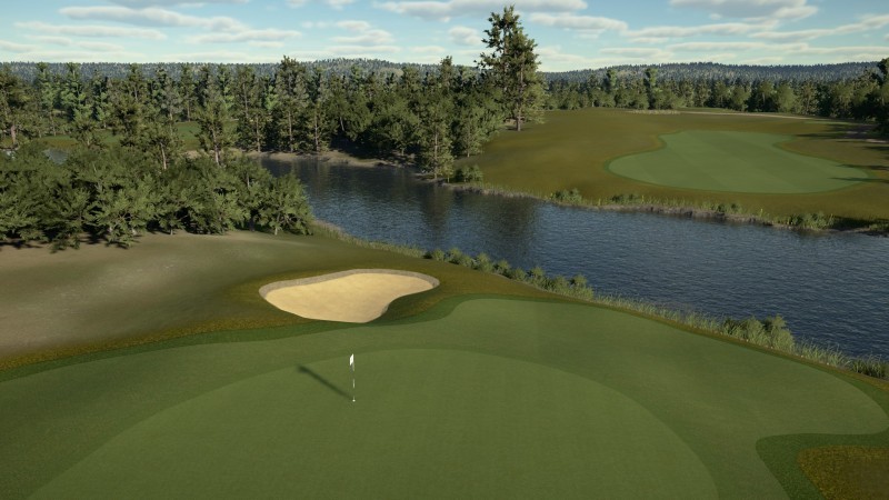 Remedy Oak Golf Course