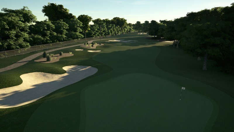 Cypress Run Golf Club