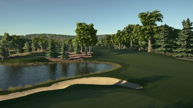 Sandy Pines Golf Club