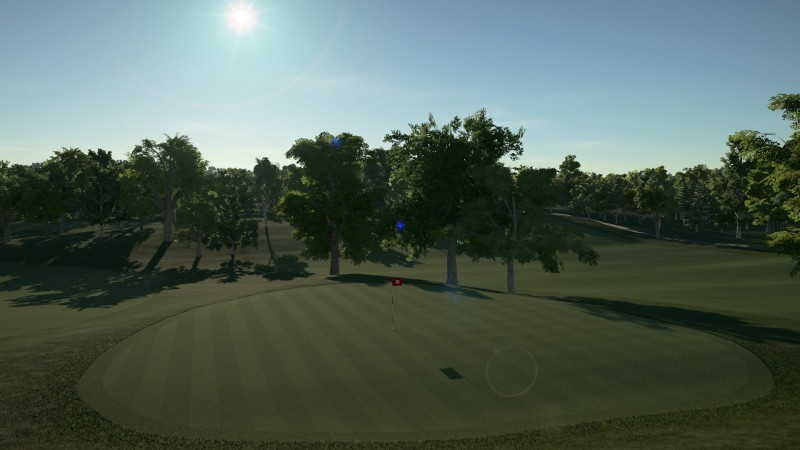 Ironwood Golf Club