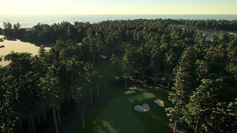 Oleander Golf Course