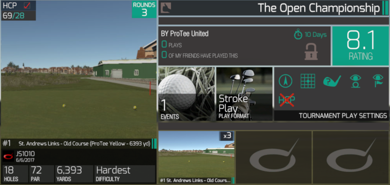 The Open Championship