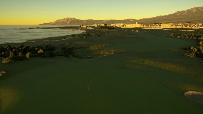 Moray Golf Club-Scotland