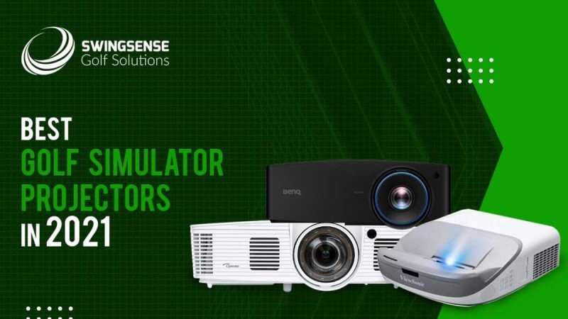 Best Golf Simulator Projectors In 2021
