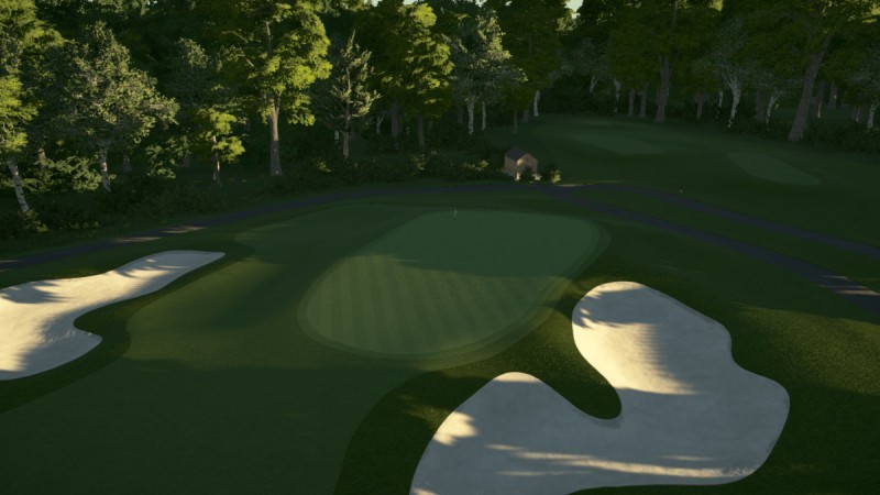 Haworth CC Golf Course