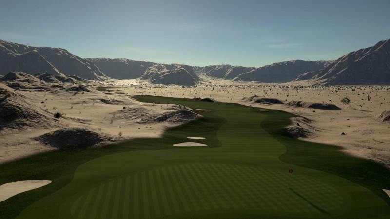 Stone Canyon Club