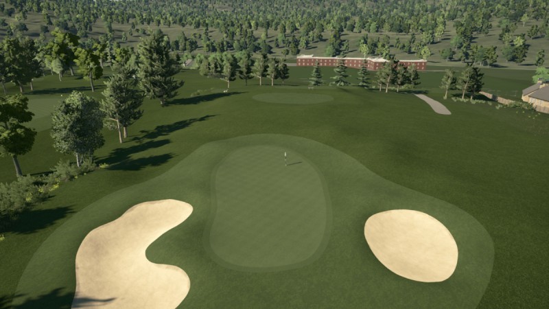 St. Patrick’s Golf Club