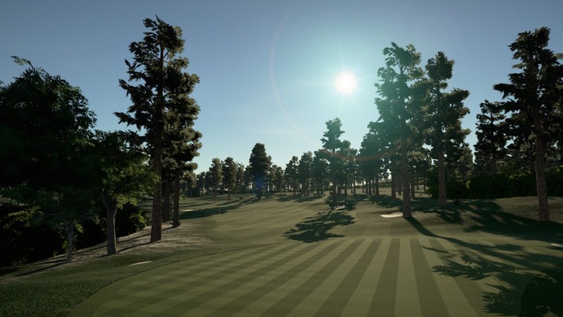 The Olympic Club – Lakes Course