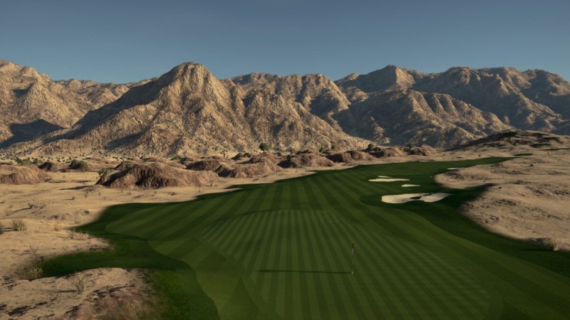 The Estancia Club