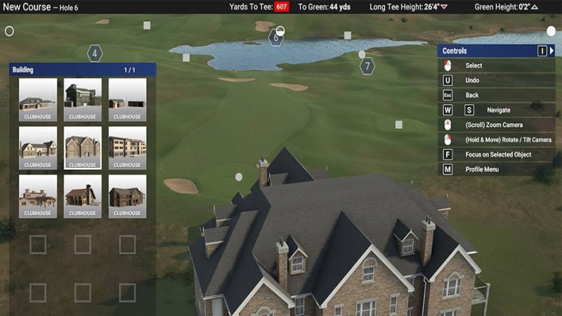 ProTee Golf 2.0 Simulation software - Golf Simulator Forum