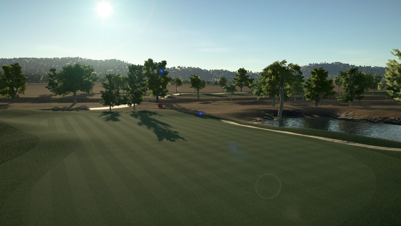 River Oaks Golf Course