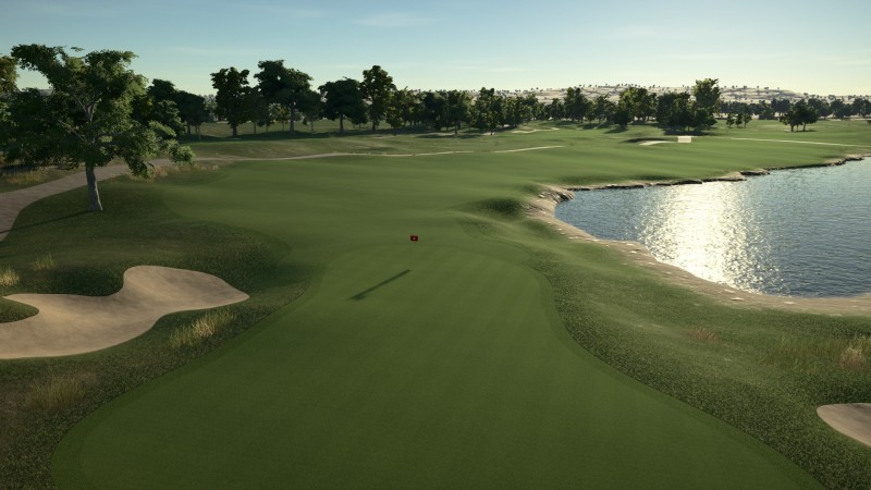 TPC Twin Cities Course