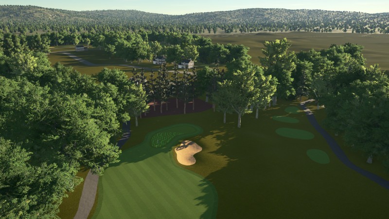 Timber Grace Golf Club