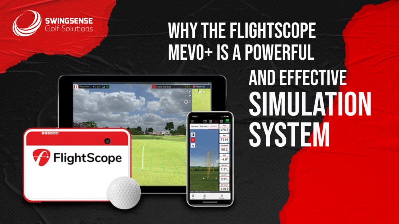 Why The Flightscope Mevo+ Is A Powerful And Effective Simulation System ...