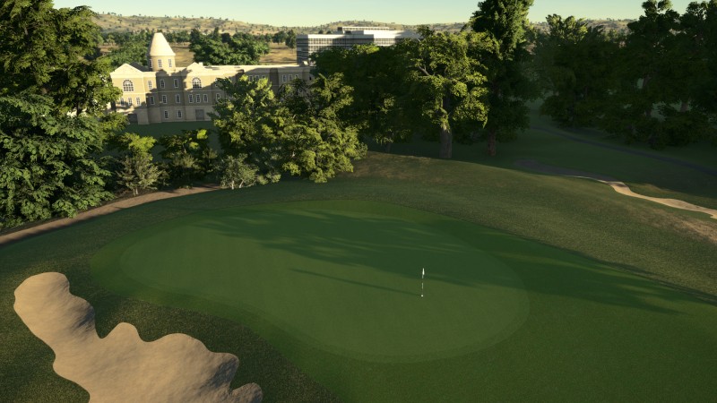 Los Angeles Cc North Lidar
