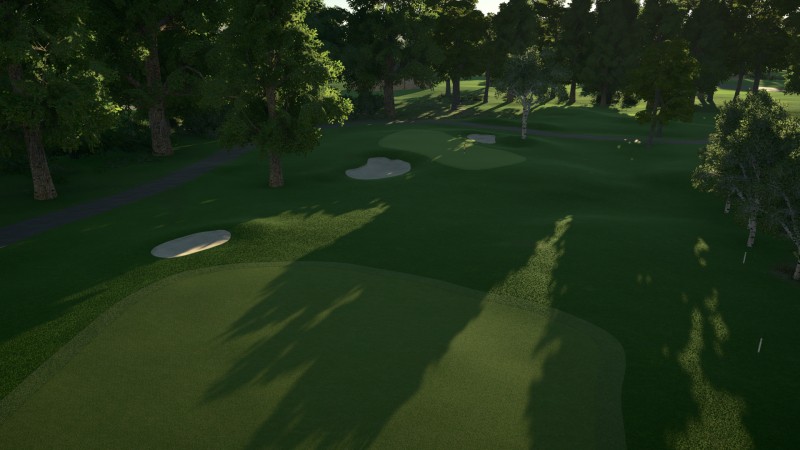 Crooked Stick Gc Lidar