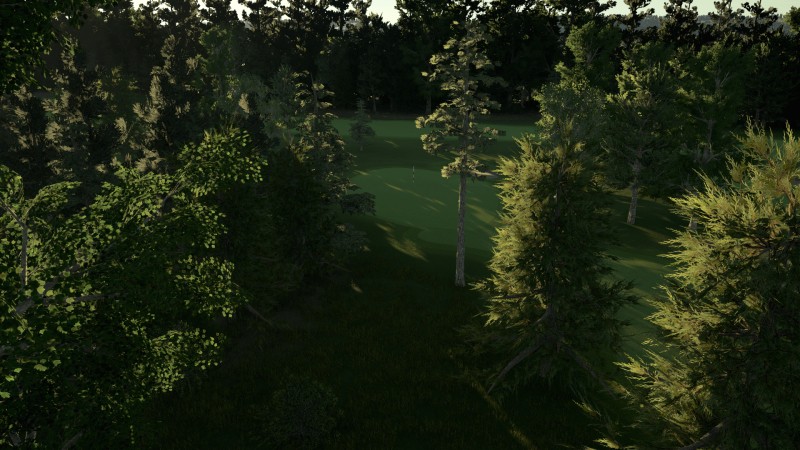 Maxwelton Braes (Front 9)
