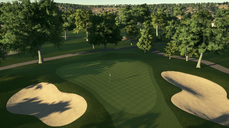 Tuckaway Country Club