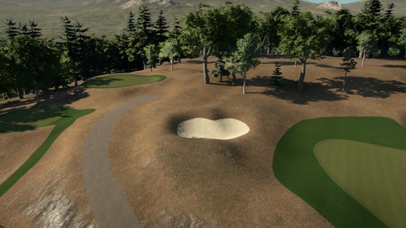 Arcadia Bluffs Gc Lidar