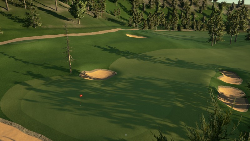 Meadow Club Lidar Alpha