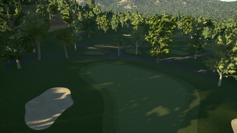 Bountiful Ridge (Lidar) V1