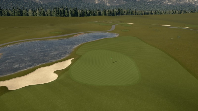 Wine Valley Gc (Lidar) V1