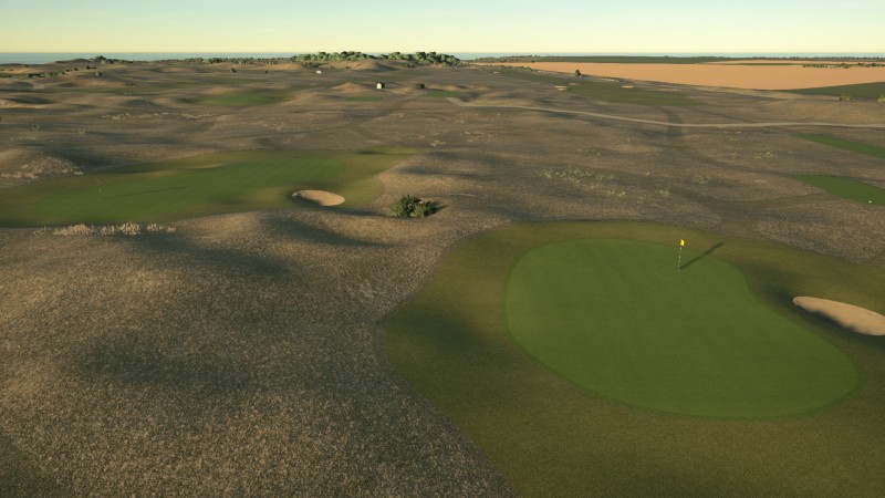 West Lancs Golf Club (L) Course