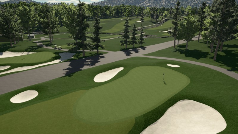 Merion Gc East