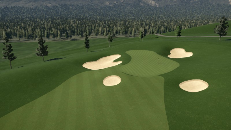 Snoqualmie Ridge (Lidar) V1.0