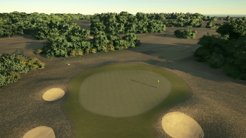 Fairhaven G.C. (Lidar)