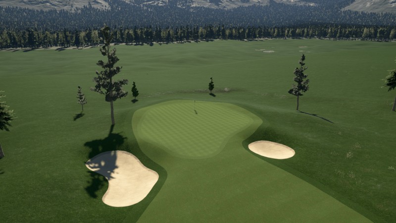 Sahalee Country Club V1.0
