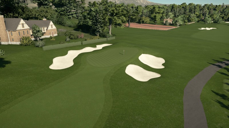 Pebble Beach Golf Links