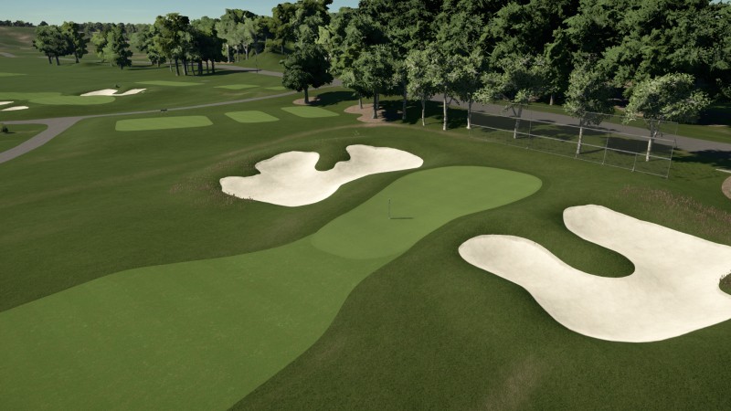 Bethpage Black Golf Club