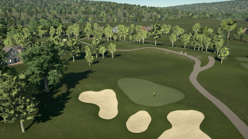 Montauk Downs – Lidar