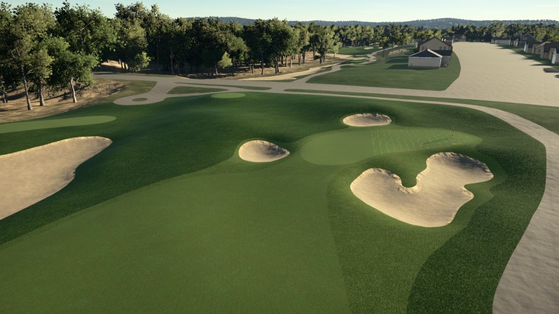Nicklaus Gc @ Reunion (Lidar)