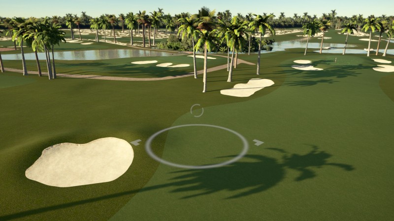 Seminole Golf Club (Lidar)