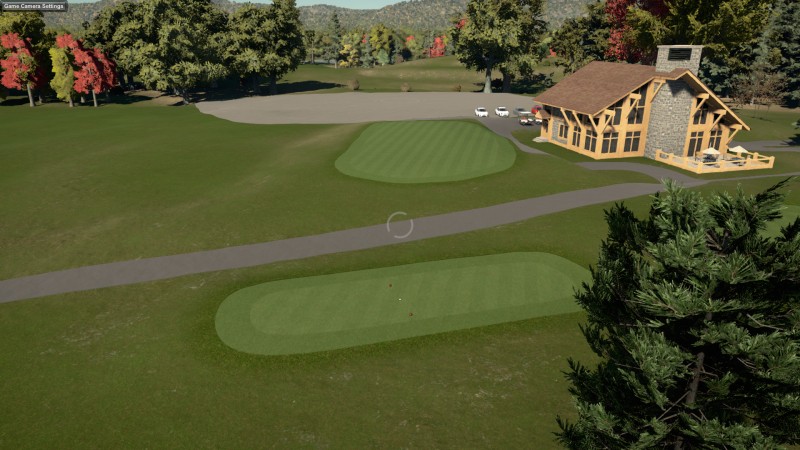 Portland West Golf Course
